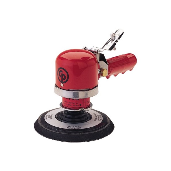 Chicago Pneumatic $SANDER DAQ 6"  5/16- 24 CP870 - main